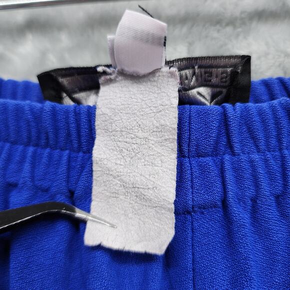 Vintage Alex Evenings Pants Womens 12 PETITE Pull On Stretch High Rise Straight - Picture 5 of 10